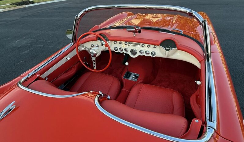 								1957 Chevrolet Corvette 283 270 4-Speed full									