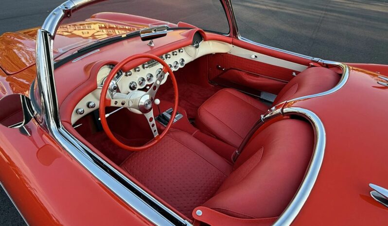 								1957 Chevrolet Corvette 283 270 4-Speed full									