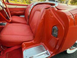 1957 Chevrolet Corvette 283 270 4-Speed full