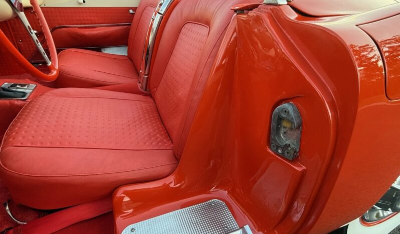 								1957 Chevrolet Corvette 283 270 4-Speed full									