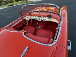 1957 Chevrolet Corvette 283 270 4-Speed full