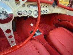 1957 Chevrolet Corvette 283 270 4-Speed full