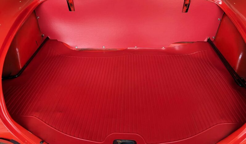 								1957 Chevrolet Corvette 283 270 4-Speed full									