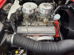 1957 Chevrolet Corvette 283 270 4-Speed full