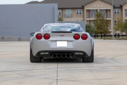 										2006 Chevrolet Corvette Z06 full									