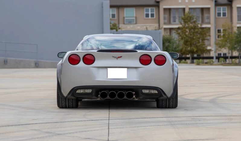 								2006 Chevrolet Corvette Z06 full									