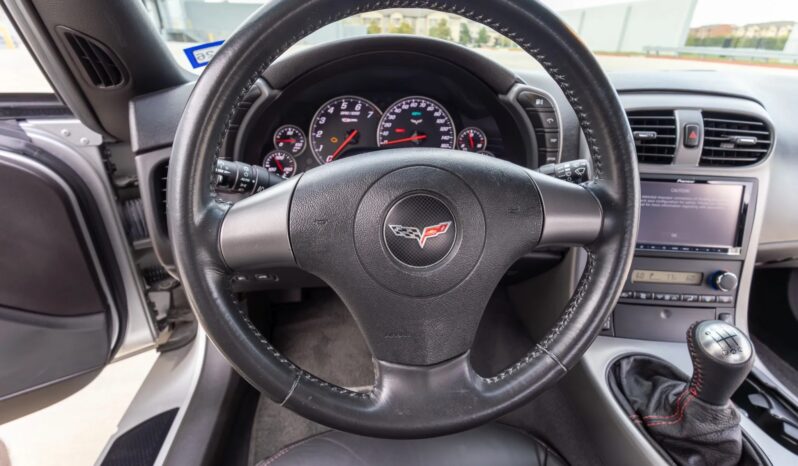 								2006 Chevrolet Corvette Z06 full									