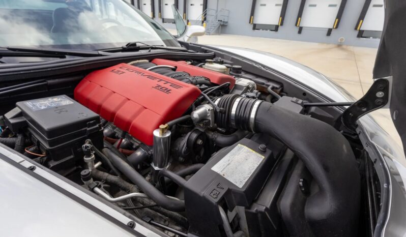 								2006 Chevrolet Corvette Z06 full									