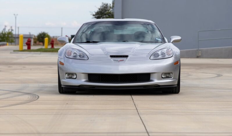 								2006 Chevrolet Corvette Z06 full									