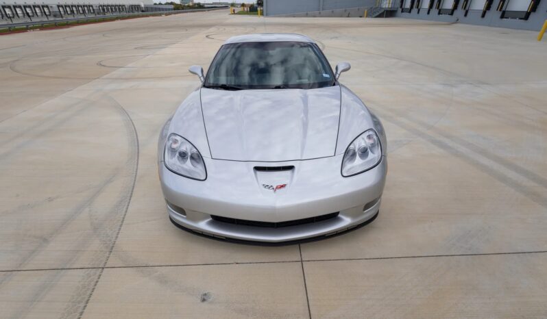 								2006 Chevrolet Corvette Z06 full									