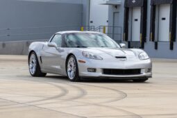 										2006 Chevrolet Corvette Z06 full									