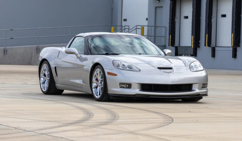 								2006 Chevrolet Corvette Z06 full									
