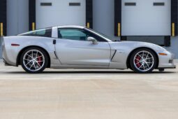 										2006 Chevrolet Corvette Z06 full									