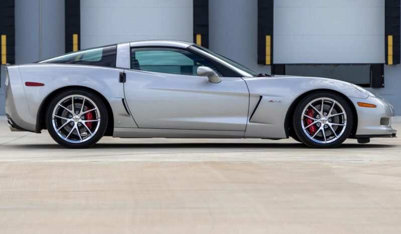 								2006 Chevrolet Corvette Z06 full									