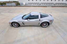 										2006 Chevrolet Corvette Z06 full									