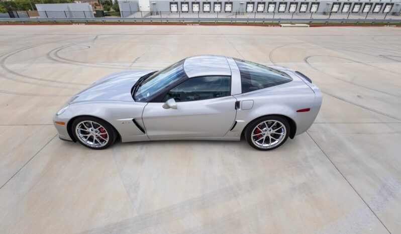 								2006 Chevrolet Corvette Z06 full									