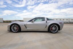 										2006 Chevrolet Corvette Z06 full									