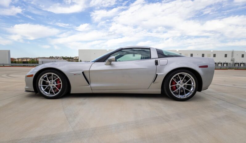 								2006 Chevrolet Corvette Z06 full									