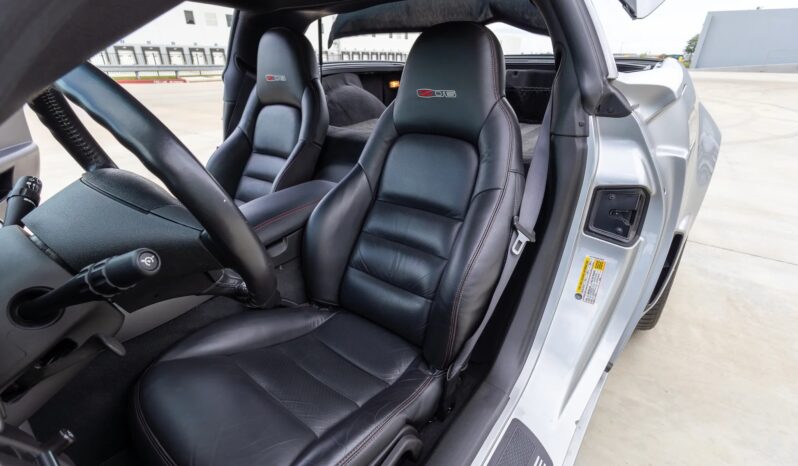 								2006 Chevrolet Corvette Z06 full									