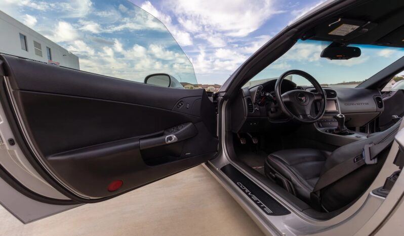 								2006 Chevrolet Corvette Z06 full									