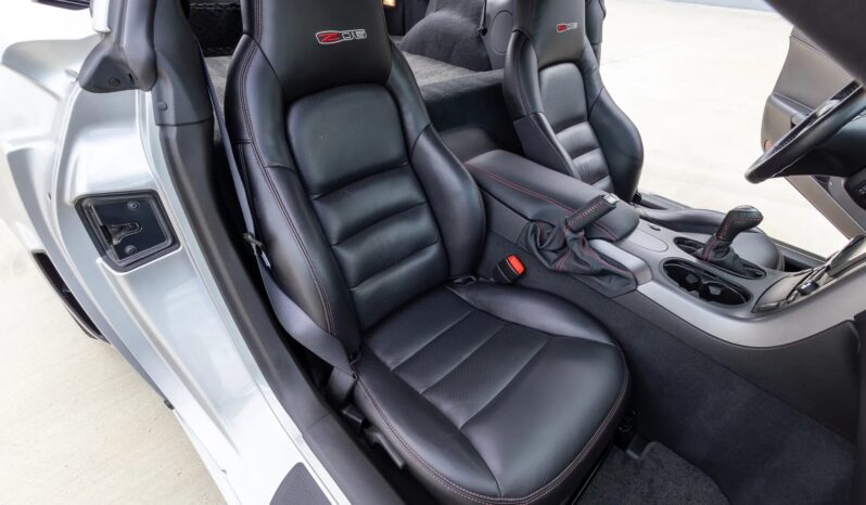 								2006 Chevrolet Corvette Z06 full									