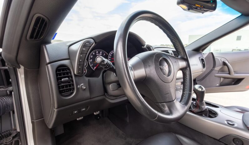 								2006 Chevrolet Corvette Z06 full									