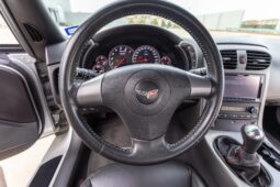 										2006 Chevrolet Corvette Z06 full									