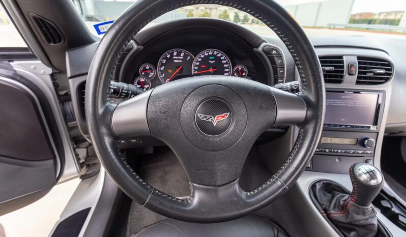 								2006 Chevrolet Corvette Z06 full									