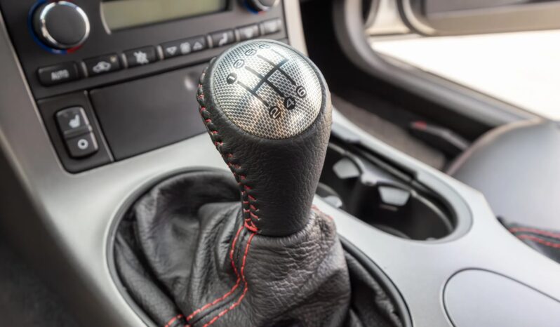 								2006 Chevrolet Corvette Z06 full									