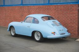 1959 Porsche 356A Coupe