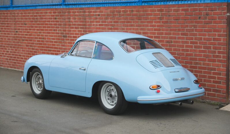 								1959 Porsche 356A Coupe full									
