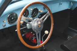 1959 Porsche 356A Coupe