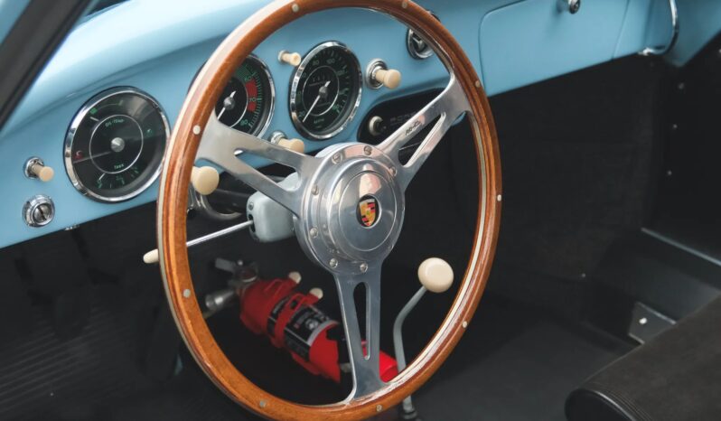 								1959 Porsche 356A Coupe full									