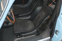 1959 Porsche 356A Coupe