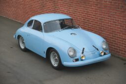 										1959 Porsche 356A Coupe full									