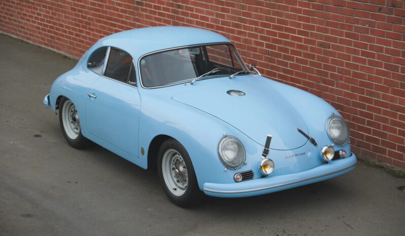 								1959 Porsche 356A Coupe full									