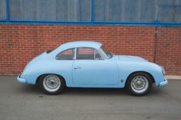 										1959 Porsche 356A Coupe full									