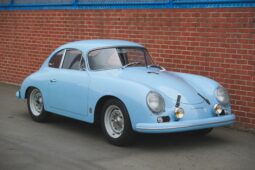 										1959 Porsche 356A Coupe full									