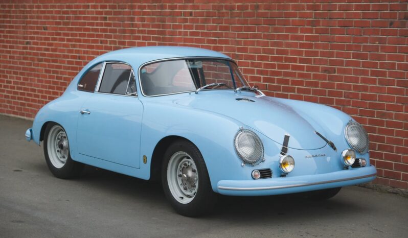 								1959 Porsche 356A Coupe full									