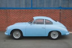 										1959 Porsche 356A Coupe full									