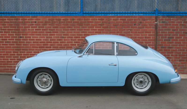 								1959 Porsche 356A Coupe full									