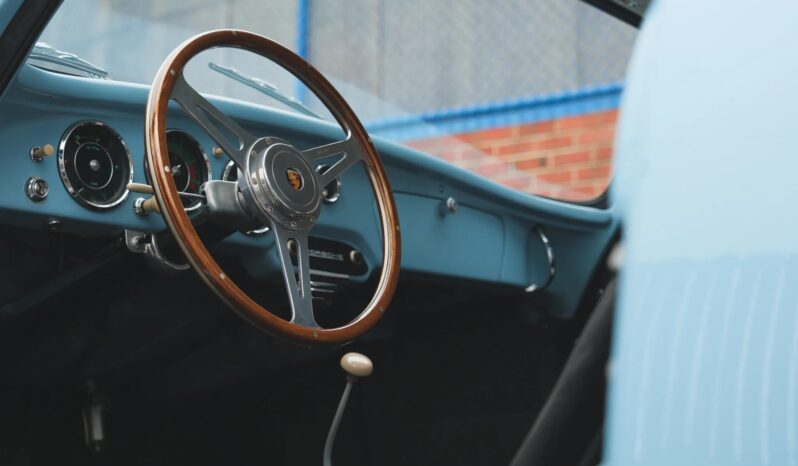 								1959 Porsche 356A Coupe full									