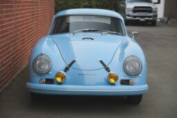 										1959 Porsche 356A Coupe full									