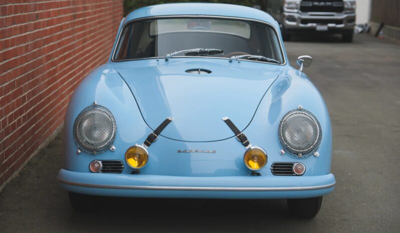 								1959 Porsche 356A Coupe full									