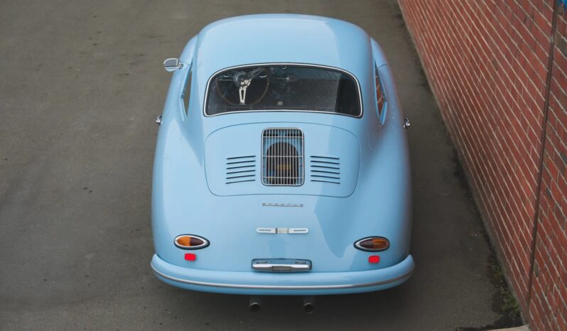 								1959 Porsche 356A Coupe full									