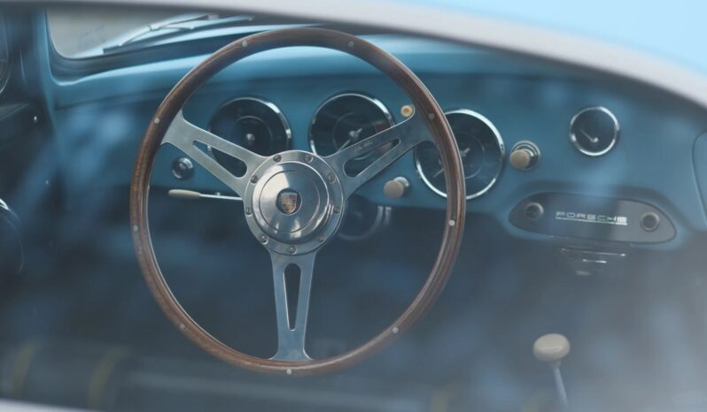 								1959 Porsche 356A Coupe full									