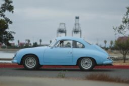 										1959 Porsche 356A Coupe full									