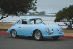 										1959 Porsche 356A Coupe full									
