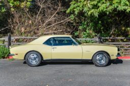 1968 Chevrolet Camaro Coupe 5-Speed