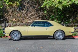 1968 Chevrolet Camaro Coupe 5-Speed